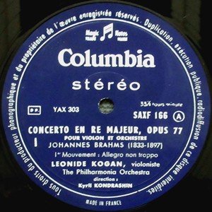 FRANCE ORIGINAL LABEL