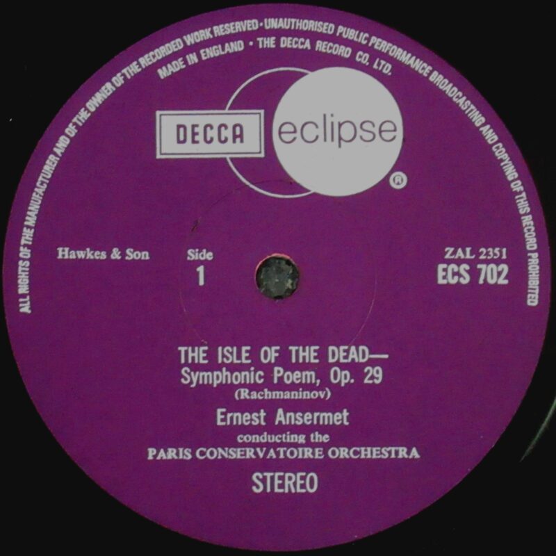 STEREO ORIGINAL LABEL