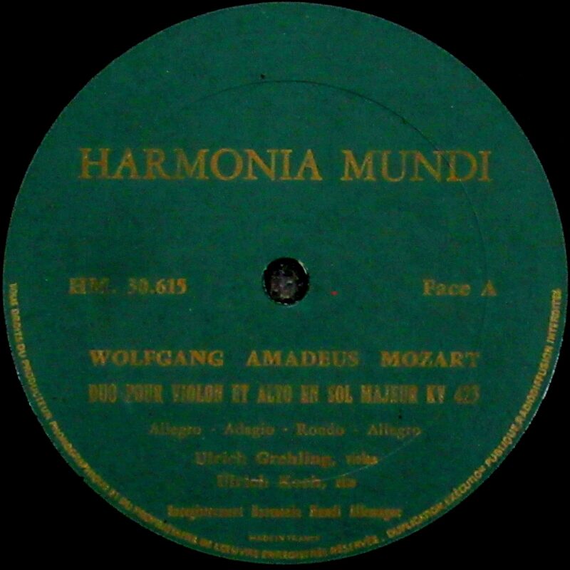 ORIGINAL LABEL