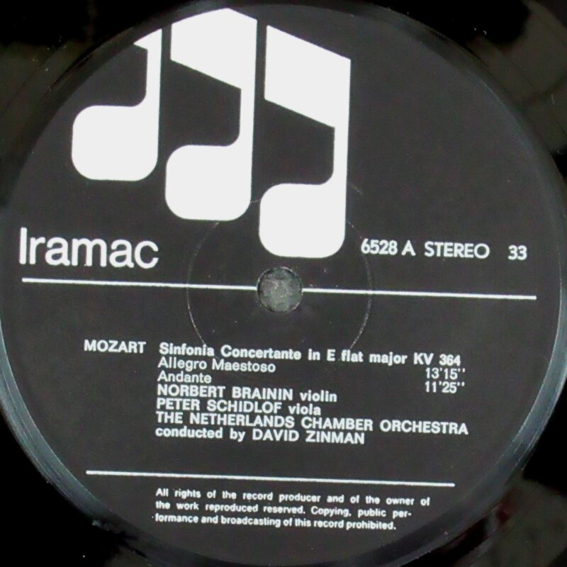 ORIGINAL LABEL