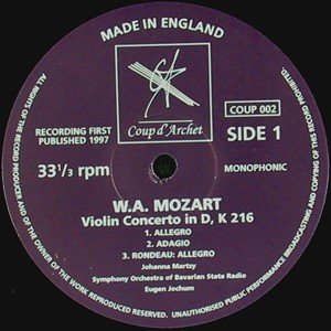 ORIGINAL LABEL