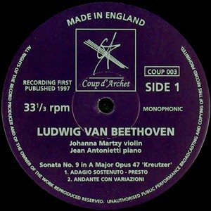 ORIGINAL LABEL