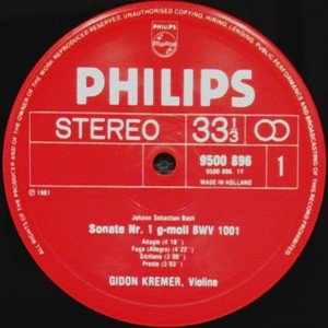ORIGINAL LABEL