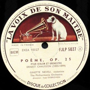 ORIGINAL LABEL