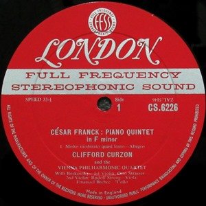 US ORIGINAL LABEL 英DECCAプレス