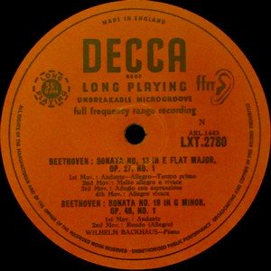 ORIGINAL LABEL