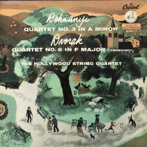 器楽奏者/室内楽 | クラシックレコード・LPのPASTORALE