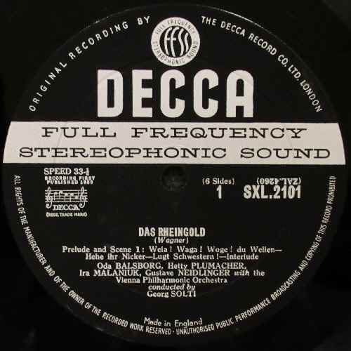 ORIGINAL LABEL