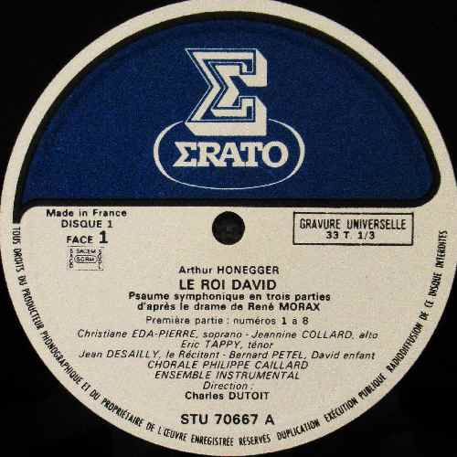 ORIGINAL LABEL