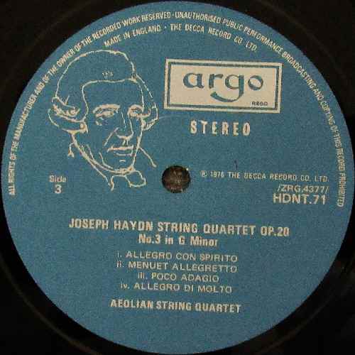 ORIGINAL LABEL
