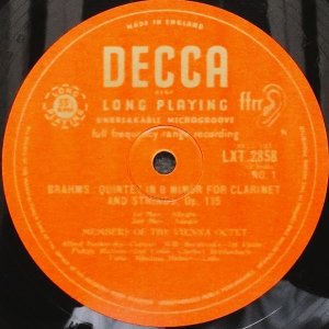 ORIGINAL LABEL