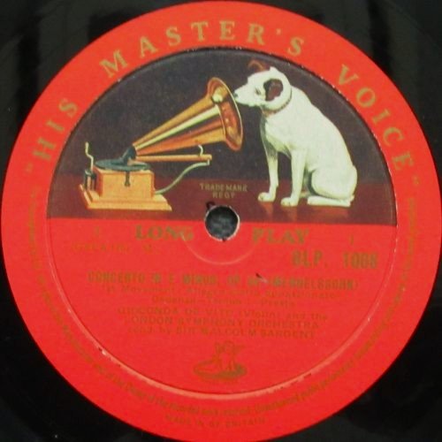 ORIGINAL LABEL