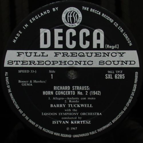 ORIGINAL LABEL