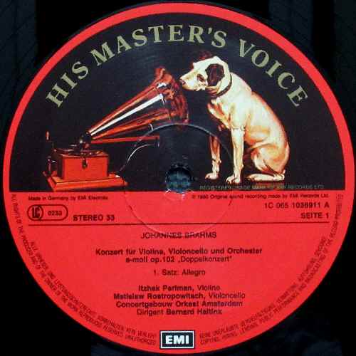 ORIGINAL LABEL