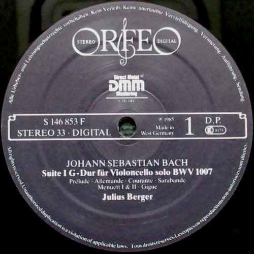 ORIGINAL LABEL