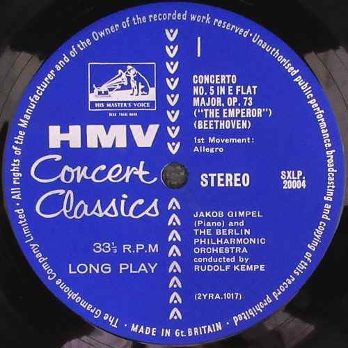 ORIGINAL LABEL