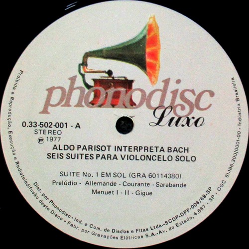 ORIGINAL LABEL