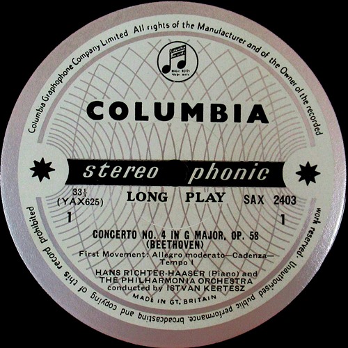 ORIGINAL LABEL