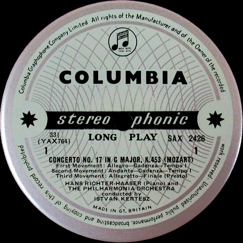 ORIGINAL LABEL