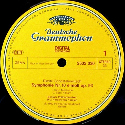 ORIGINAL LABEL
