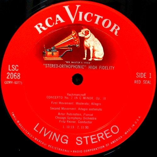 ORIGINAL LABEL
