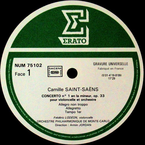 ORIGINAL LABEL